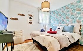 Le Stan - Centre - Parking - Exterieur - Fibre - Relax Bnb