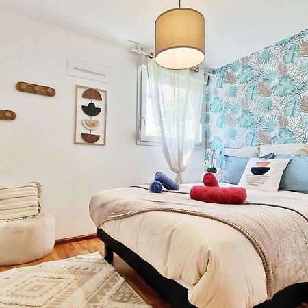 Le Stan - Centre - Parking - Exterieur - Fibre - Relax Bnb Colmar Buitenkant foto
