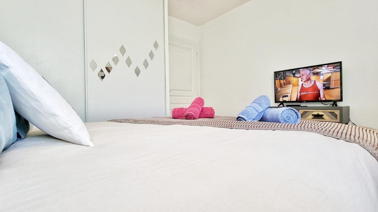 Le Stan - Centre - Parking - Exterieur - Fibre - Relax Bnb Colmar Buitenkant foto