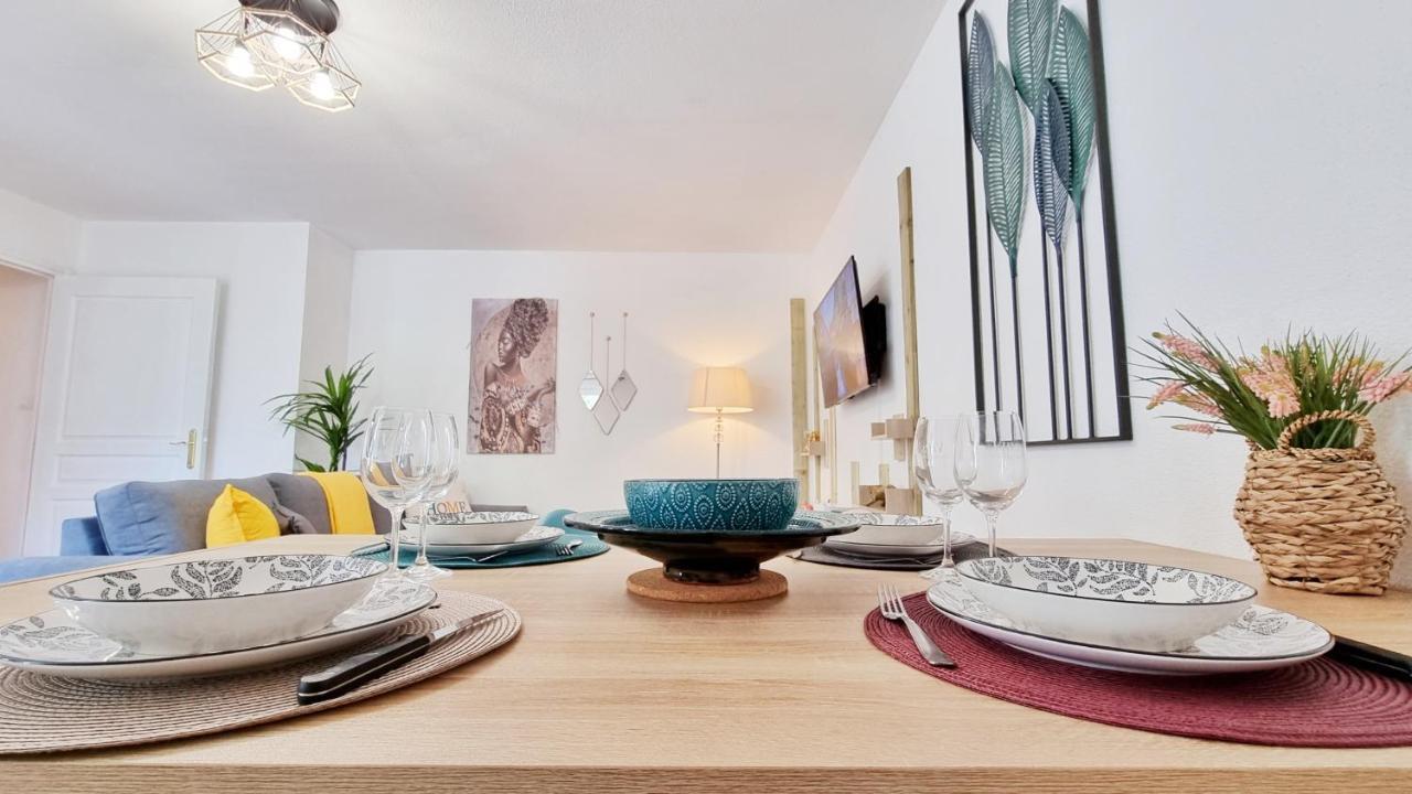 Le Stan - Centre - Parking - Exterieur - Fibre - Relax Bnb Colmar Buitenkant foto