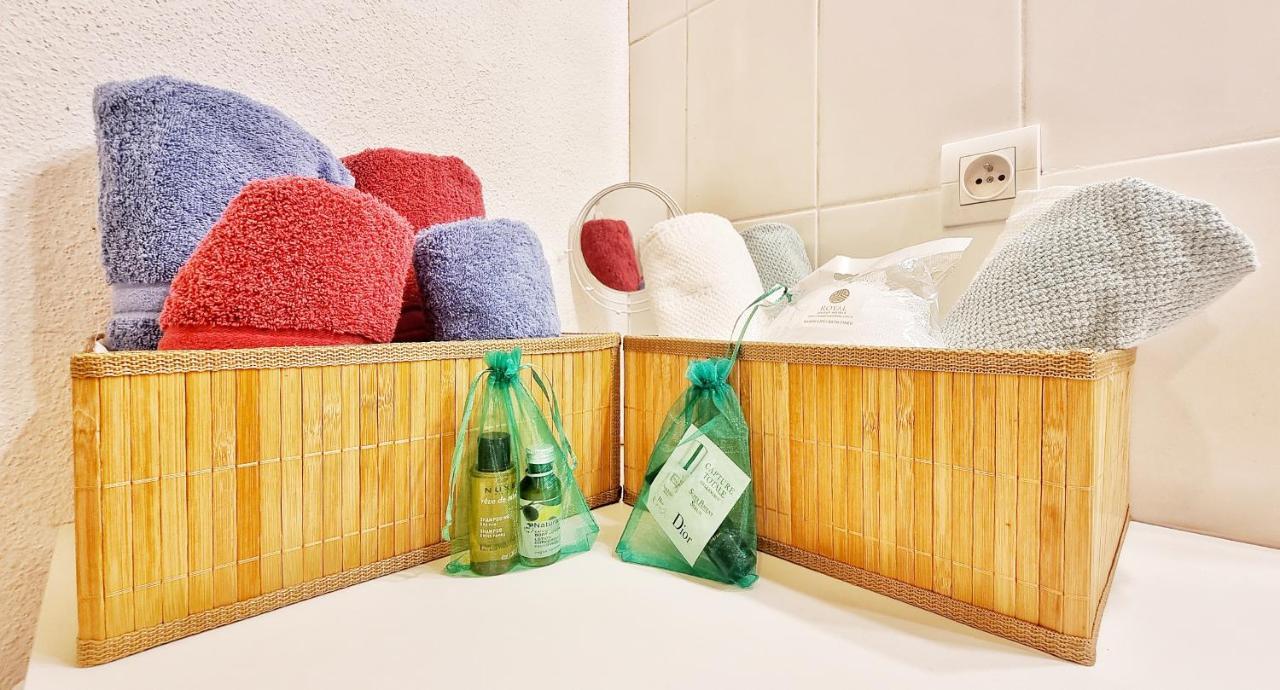 Le Stan - Centre - Parking - Exterieur - Fibre - Relax Bnb Colmar Buitenkant foto