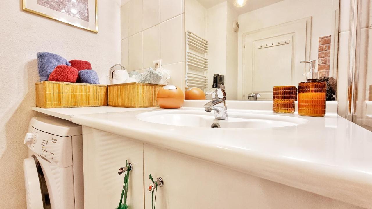 Le Stan - Centre - Parking - Exterieur - Fibre - Relax Bnb Colmar Buitenkant foto