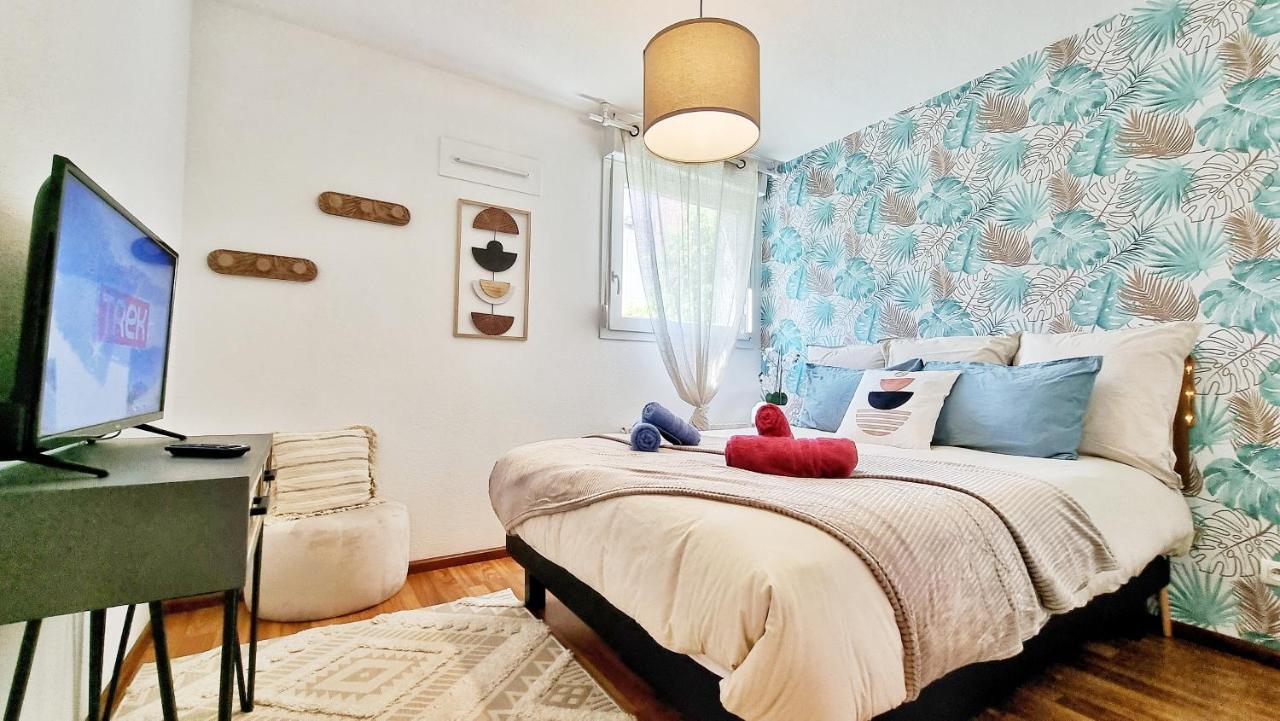 Le Stan - Centre - Parking - Exterieur - Fibre - Relax Bnb Colmar Buitenkant foto