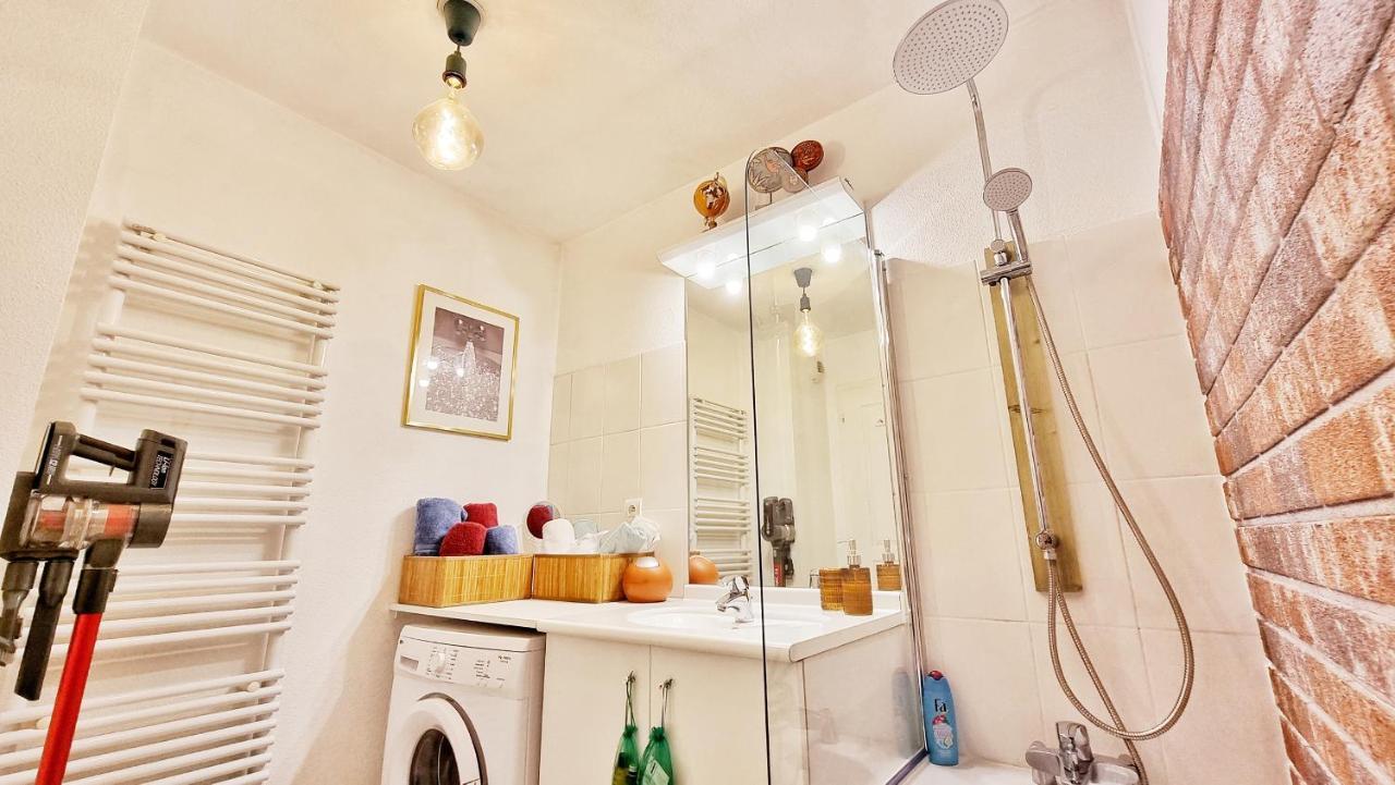 Le Stan - Centre - Parking - Exterieur - Fibre - Relax Bnb Colmar Buitenkant foto