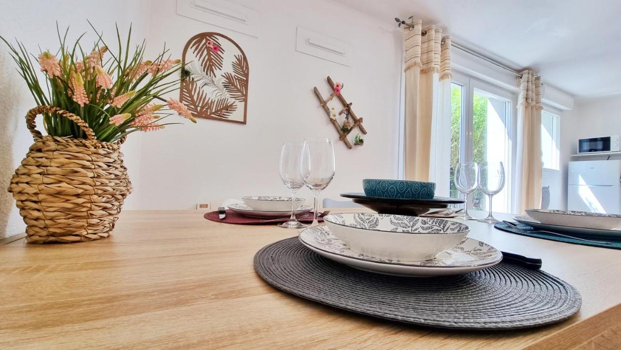 Le Stan - Centre - Parking - Exterieur - Fibre - Relax Bnb Colmar Buitenkant foto