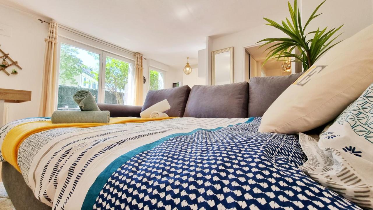 Le Stan - Centre - Parking - Exterieur - Fibre - Relax Bnb Colmar Buitenkant foto