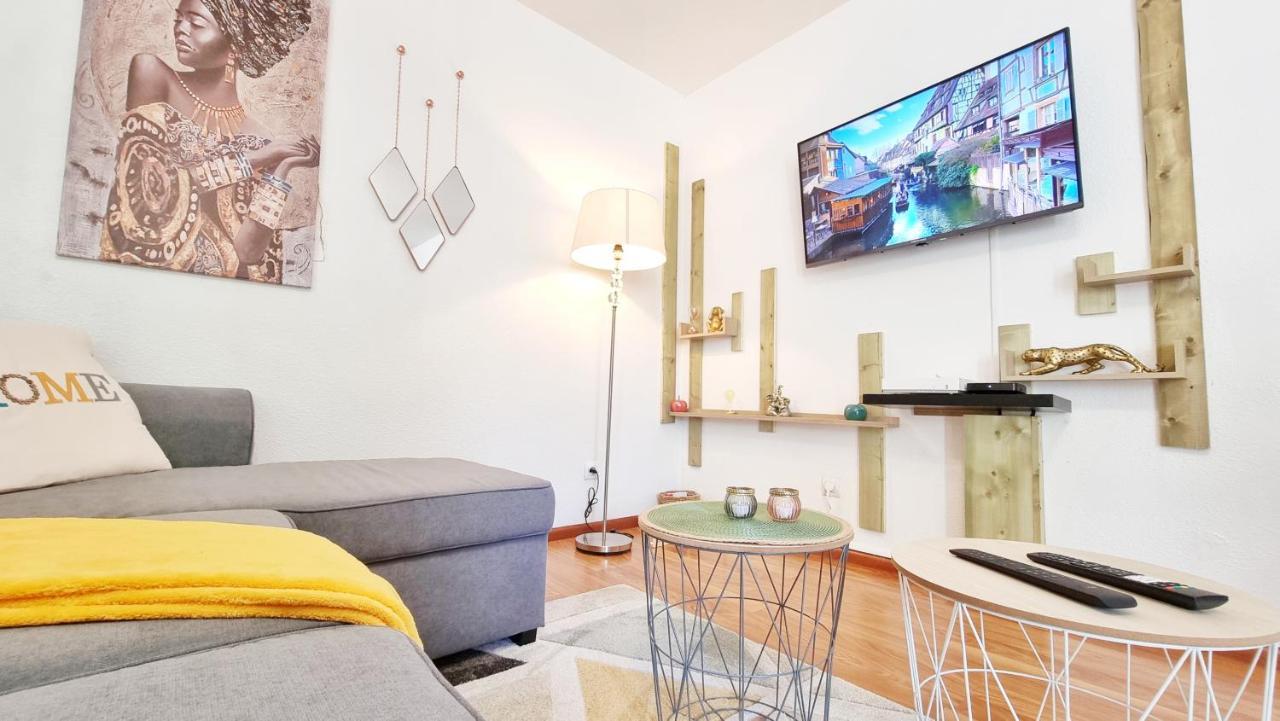 Le Stan - Centre - Parking - Exterieur - Fibre - Relax Bnb Colmar Buitenkant foto