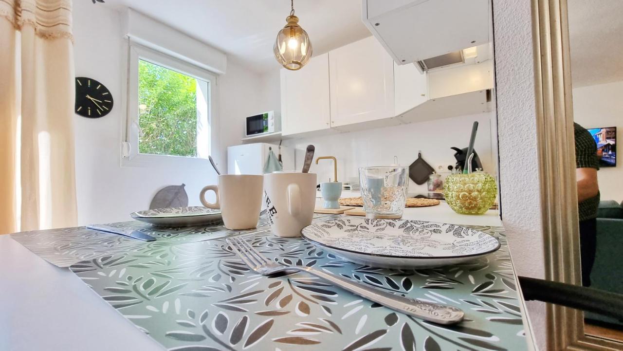 Le Stan - Centre - Parking - Exterieur - Fibre - Relax Bnb Colmar Buitenkant foto
