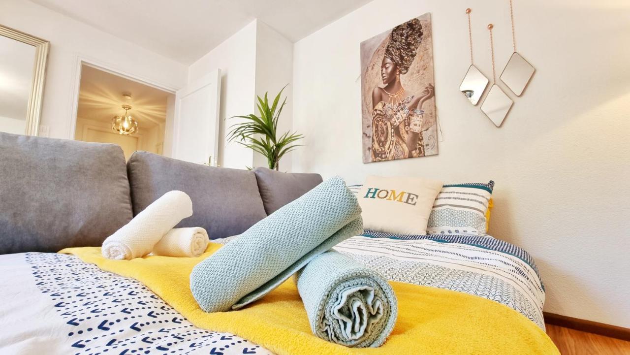 Le Stan - Centre - Parking - Exterieur - Fibre - Relax Bnb Colmar Buitenkant foto